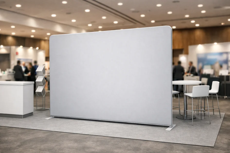 Düz Kumaş Stand Seçimi: Ölçü, Kullanım ve Baskı Dosyası
