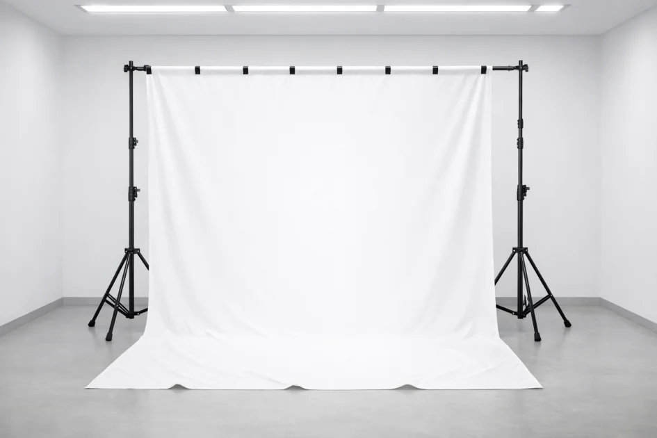 Kumaş Backdrop Stand Ölçüleri ve Kullanım Alanları