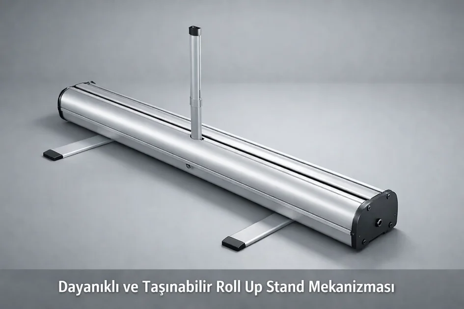 Rollup nedir? Roll up mekanizması ve stand rehberi