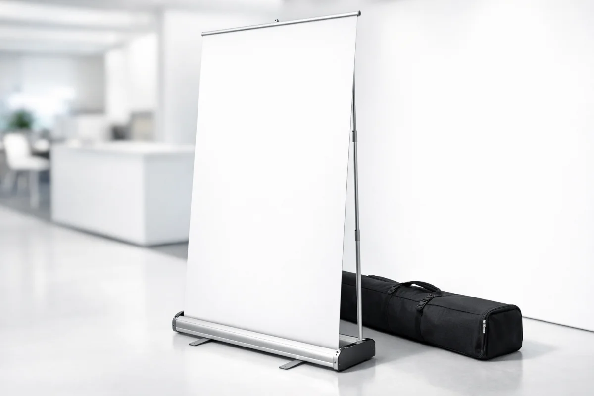 Roll Up Banner